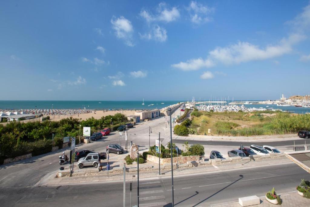 Le Dune B&B Vieste Exterior photo