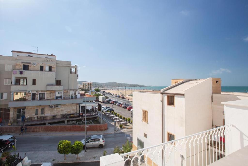 Le Dune B&B Vieste Exterior photo