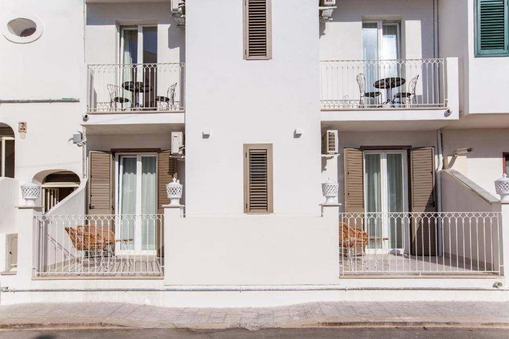 Le Dune B&B Vieste Exterior photo