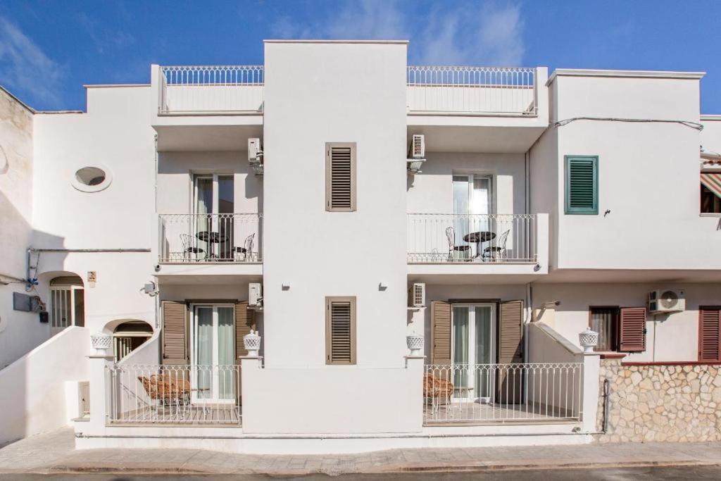 Le Dune B&B Vieste Exterior photo