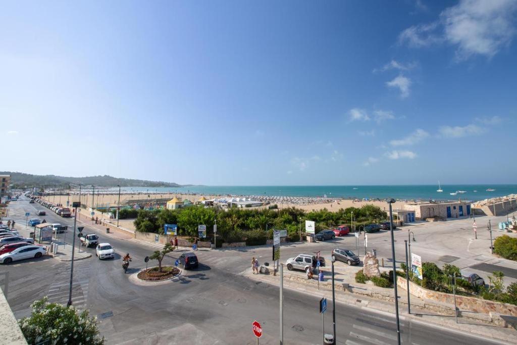 Le Dune B&B Vieste Exterior photo