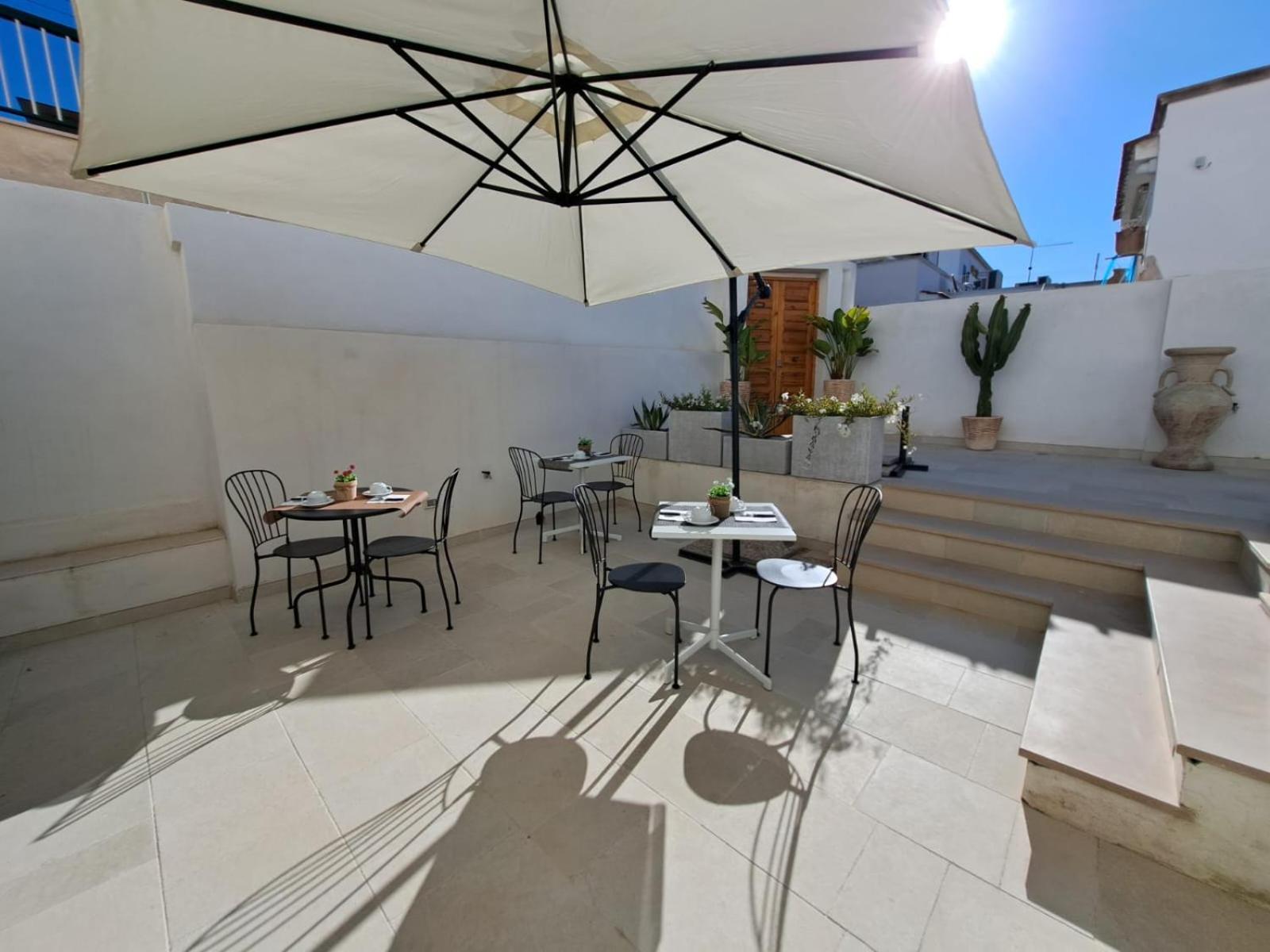 Le Dune B&B Vieste Exterior photo